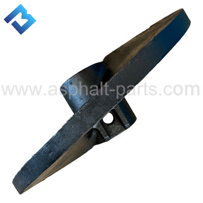 14669246 58831637 Pala del motor principal agujero de desplazamiento único derecho tipo universal para pavimentadores de asfalto