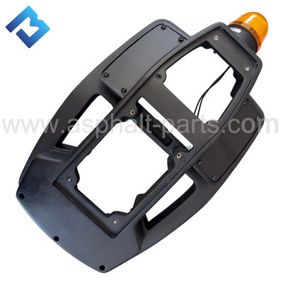 2105388 Estante del controlador lateral 2148085 Reemplazo de la cubierta del controlador lateral VGL Modelo antiguo Piezas de repuesto para pavimentadores de asfalto