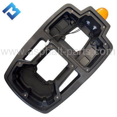 2105388 Estante del controlador lateral 2148085 Reemplazo de la cubierta del controlador lateral VGL Modelo antiguo Piezas de repuesto para pavimentadores de asfalto