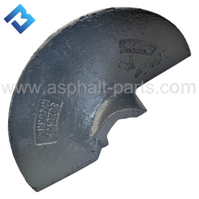 2541859 2003451 S1900-3L Cuchilla del motor principal derecha para pavimentadores de asfalto