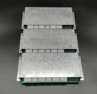 CC6200 CC524HF Rodas de rodillos Control de marcha módulo A12