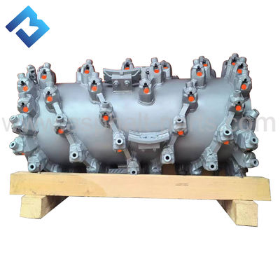2309338 FB1500 Tambor de fresado BNT22D20 LA15 W150/CF Repuestos de fresadoras para carreteras