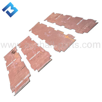 Material de transporte de la placa de fondo 2269373 2269356 H450 450 S1900-3L S2100-3L para pavimentadores de asfalto