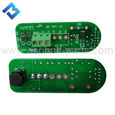 HD120 HD138 Interruptor de vibración de ruedas de acero Hamm Piezas de repuesto de rodillos de carretera