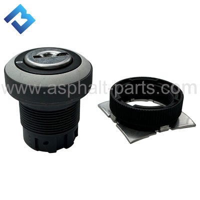 Interruptor de encendido S1800-2 24V 2032194 para piezas de pavimentadora asfáltica