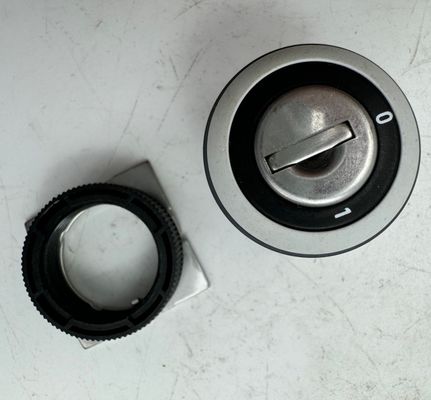 Interruptor de encendido S1800-2 24V 2032194 para piezas de pavimentadora asfáltica