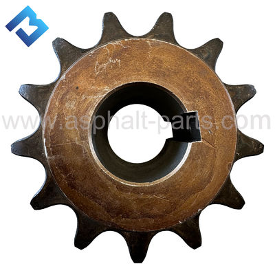 80909054 Rueda superior de la cadena rueda superior de los cuernos para el asfalto 6820