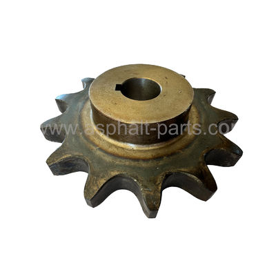 Asphalt Paver Spare Parts Auger System 14848030 VOE12836210 P4820D Piñón de Cadena