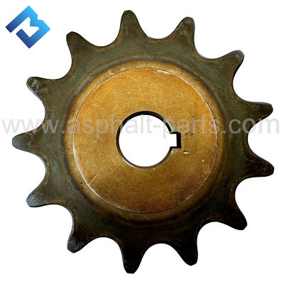 Asphalt Paver Spare Parts Auger System 14848030 VOE12836210 P4820D Piñón de Cadena