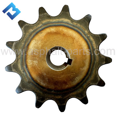 Asphalt Paver Spare Parts Auger System 14848030 VOE12836210 P4820D Piñón de Cadena