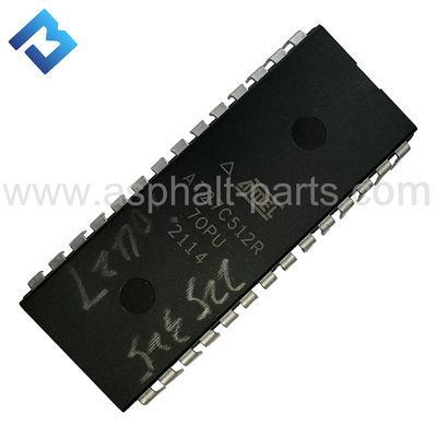 Componentes de pavimentador de asfalto OEM de alta calidad IO Card Chip Vers4.6 ETC Número de pieza 80725088