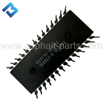 Componentes de pavimentador de asfalto OEM de alta calidad IO Card Chip Vers4.6 ETC Número de pieza 80725088