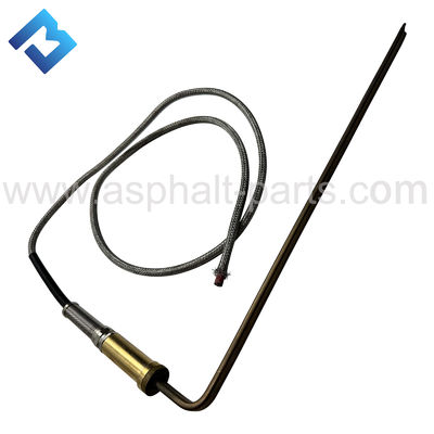 Rodas de calefacción de alta calidad para pavimentadores de asfalto SB250 SB300 S600 0.5M PN 4608150105 2562918