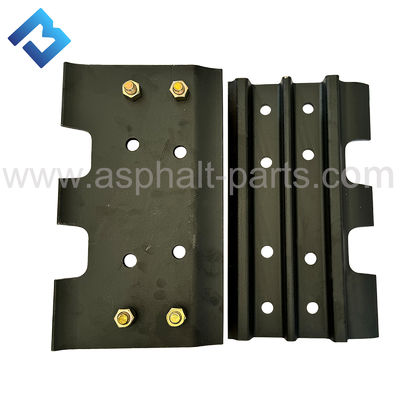 Pad de pista de alta calidad Pad de acero de hierro para pavimentador de asfalto W2200 PN 2063492