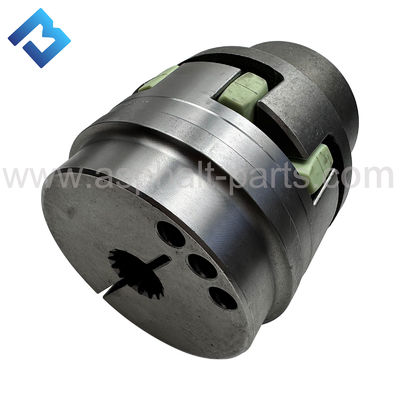 Acoplamiento BW219DH-3 Conjunto Motor de vibración de ruedas de acero 5615055 para acoplamiento de compactadores de piezas de repuesto de rodillos de carretera