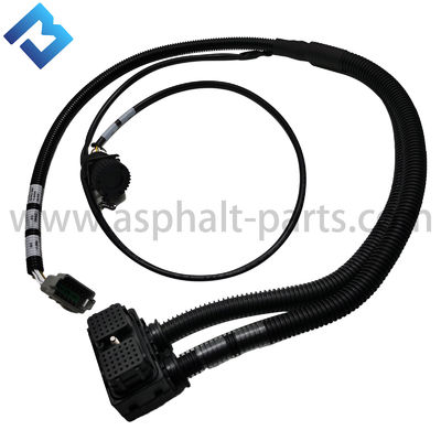 2394825 W43 Sistema eléctrico de pavimentador de asfalto original para la construcción de carreteras
