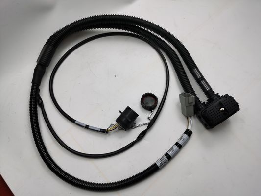 2394825 W43 Sistema eléctrico de pavimentador de asfalto original para la construcción de carreteras