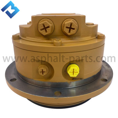 Motor hidráulico para rodillos de carretera