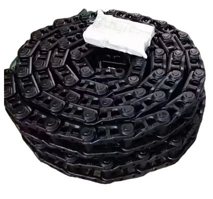 Pad de alta calidad con cadenas de pista Kit para fresadora W200
