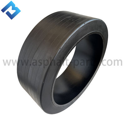Rueda delantera del neumático para fresadora W100 W130H Número de pieza 2136688 2149237