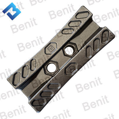 Placa de raspador de ejector de arco para fresadora W250 número de pieza 2140635