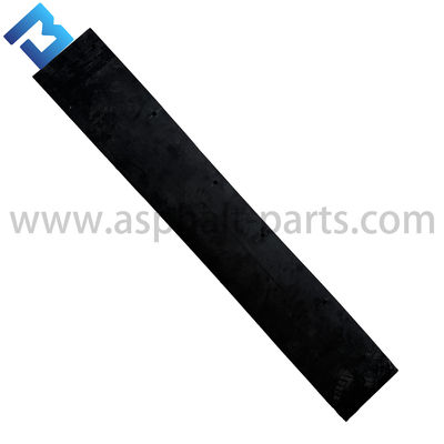 Baffle de caucho de trampolín 4812028565 Dos lados de trampolín para piezas de pavimento de asfalto