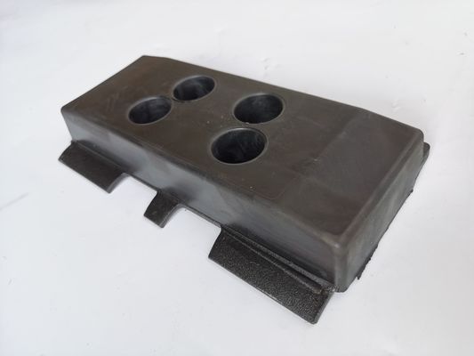 HA60C Reemplazo de piezas de repuesto AED0201 Pantalón de pista para pavimentador