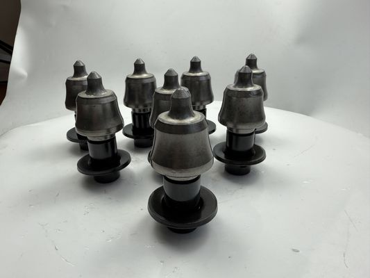 Púas de fresado BNT6/22 2800876, brocas de fresado 2493524/2992987, cortador de fresado para WR2000/WR250/WR240/WR2500