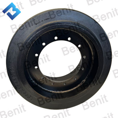 Soild Tire Ingersoll Rand PC1000R con video apoyo técnico después del servicio