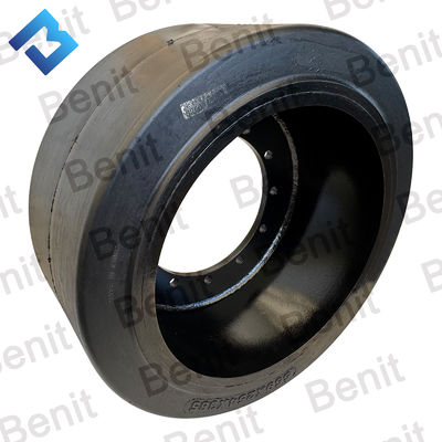 Soild Tire Ingersoll Rand PC1000R con video apoyo técnico después del servicio