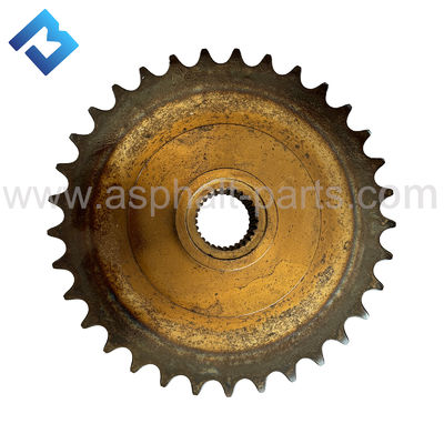 Rueda dentada BF980C SD2500 SD2530 Piñón Eje de alimentación Transmisión 4812027420 para extendedoras de asfalto