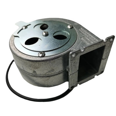Turbina soplante para quemador de extendedora de asfalto  de 24V CC para piezas de maquinaria de construcción de carreteras