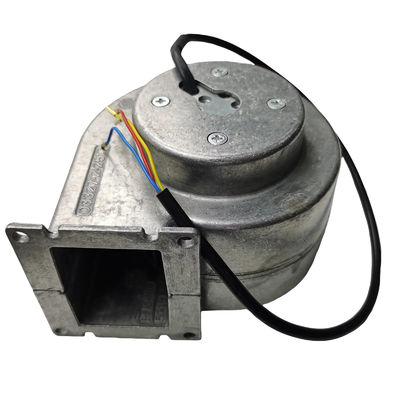 Turbina soplante para quemador de extendedora de asfalto  de 24V CC para piezas de maquinaria de construcción de carreteras