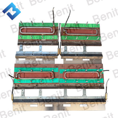 AB220-3TV Kit de placas de rosca 2436327 Placa de hierro de rosca básica para piezas de repuesto de adoquines de asfalto