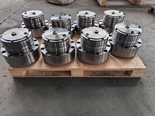Extremo móvil del rodamiento W2000 W1900 Tambor de fresado derecho 95594 para fresadora de carreteras