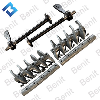 Kit de auger de producto caliente para pavimentador de asfalto ABG5820C ABG6820C RM 80794720