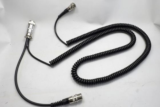 Modelo de máquina BENIT Cable hélice con tres juntas para controlador digital pavimentador de asfalto VOE 80863376
