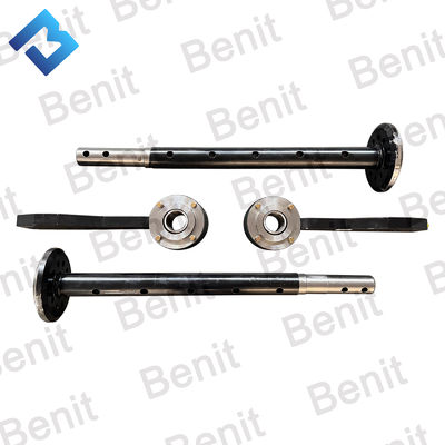 Kit de cuchilla de barrena para 5820C 6820C Pavimentadora PN RM 80794720 Por BENIT