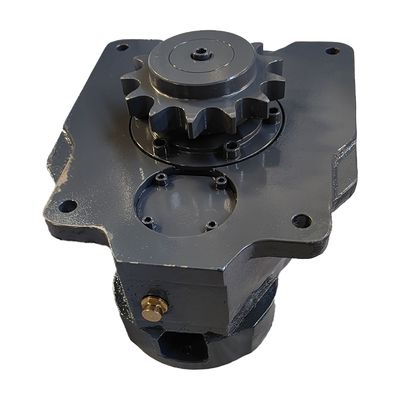 Reductor de engranajes  P6820C Motor de marcha para pavimentadora de asfalto Piezas de repuesto