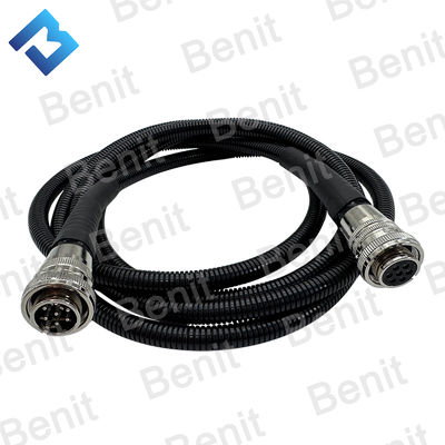 Cable de datos WR2400 para controlador de doble pantalla para extendedora de asfalto 180937