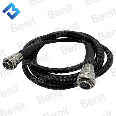 Cable de datos WR2400 para controlador de doble pantalla para extendedora de asfalto 180937