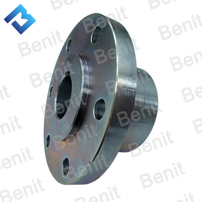 Flange de alta calidad para el rodillo de accionamiento W2000 y conexión del motor hidráulico para la fresadora 38601