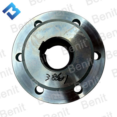 Flange de alta calidad para el rodillo de accionamiento W2000 y conexión del motor hidráulico para la fresadora 38601