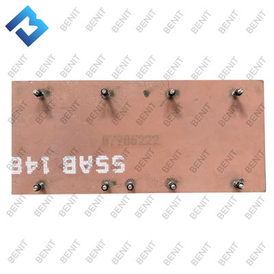 Regla VB30ETC de alta calidad para extendedora de asfalto 87985230 87985222