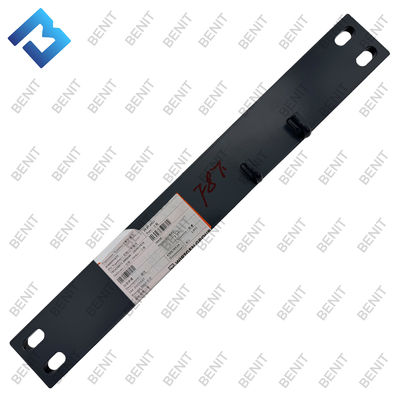 Dispositivo de refuerzo de alta calidad para fresadora W1900 W2000 Placa lateral del tambor de fresado lado izquierdo 58436