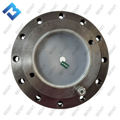 109926 Reductor de desplazamiento del sistema hidráulico de pavimentadora de asfalto ( B6201676297) para W2000
