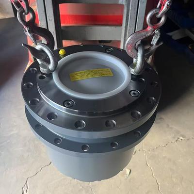 Reductor de tracción  CC524 / CC624 4700390604/390604 Caja de cambios para rodillo compactador