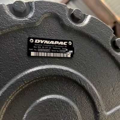 Reductor de tracción  CC524 / CC624 4700390604/390604 Caja de cambios para rodillo compactador