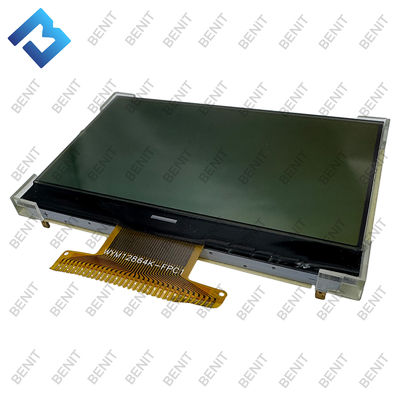 Control de profundidad de alta calidad con tres pantallas y pantalla LCD para fresadora W195
