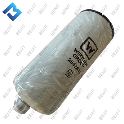 Filtro de combustible de alta calidad 2642648 para fresadoras
